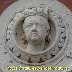Liverpool - Angel Vaults Heads