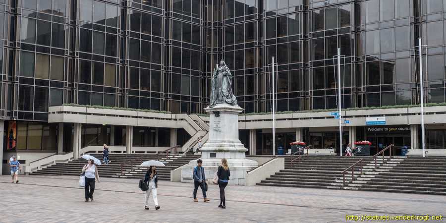 Portsmouth - Queen Victoria