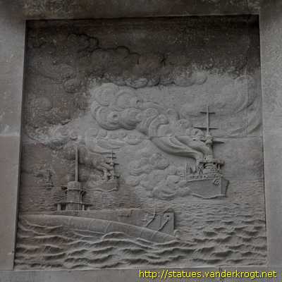 Portsmouth - War Memorial 1914-1918