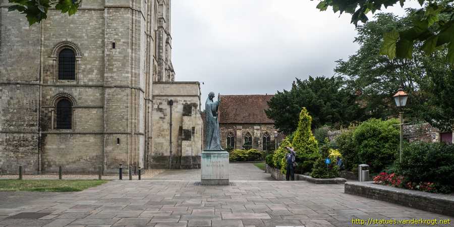 Chichester - Saint Richard of Chichester