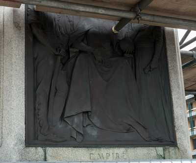 Hove - Queen Victoria