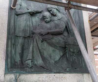 Hove - Queen Victoria