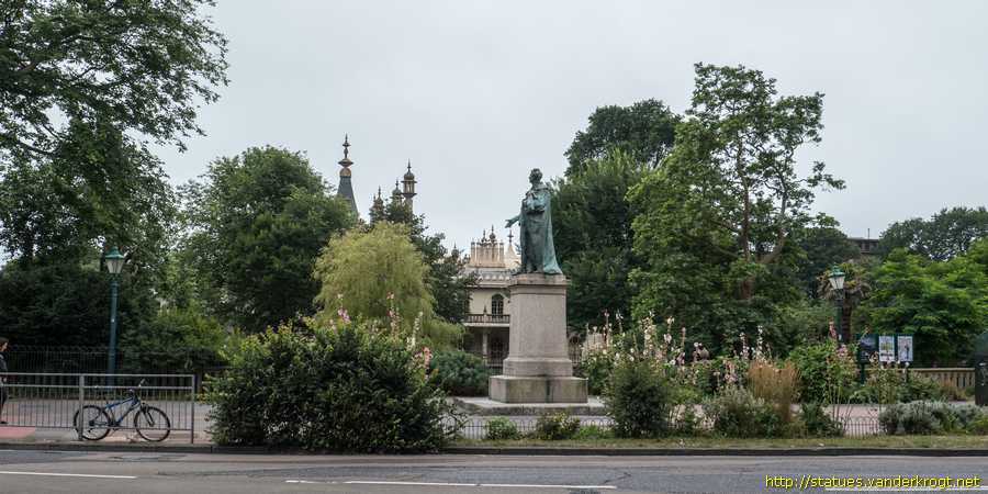 Brighton - King George IV