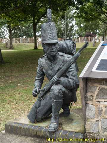 Hythe - Soldiers of the Royal Staff Corps