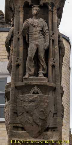 Canterbury - War Memorial 1914-18