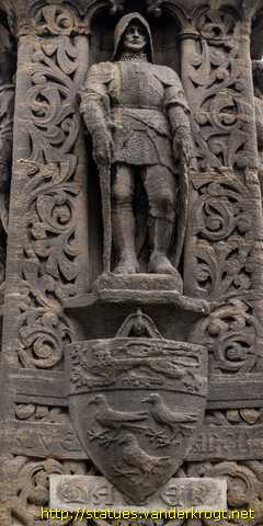 Canterbury - War Memorial 1914-18