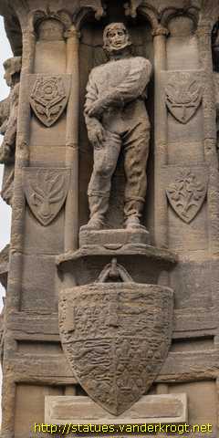 Canterbury - War Memorial 1914-18