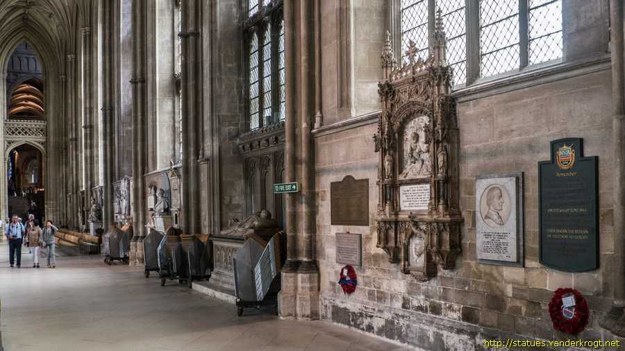 Canterbury - James George Beaney