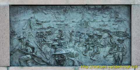 Dover - Admiral Sir Bertram Ramsay