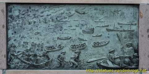 Dover - Admiral Sir Bertram Ramsay