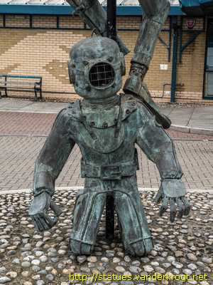 Whitstable - Divers