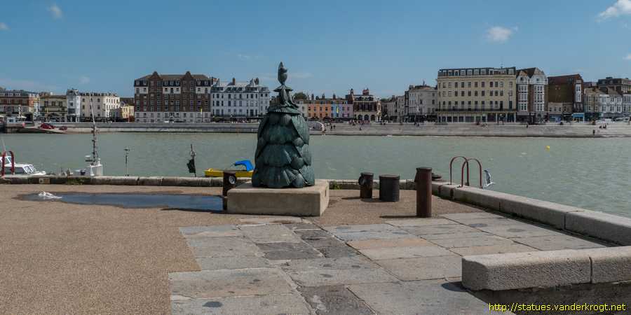 Margate - Mrs Booth, the Shell Lady