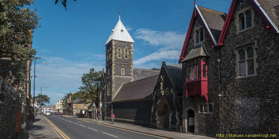 Ramsgate - Saint Augustine of Canterbury