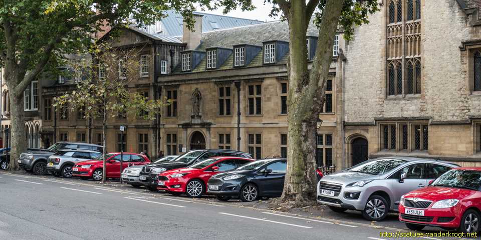 Oxford - Our Lady of Blackfriars
