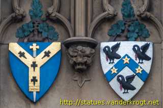 Oxford - The Martyr's Memorial