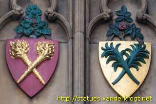 Oxford - The Martyr's Memorial
