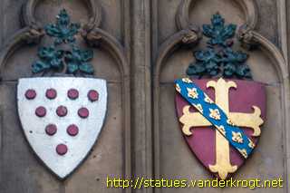 Oxford - The Martyr's Memorial