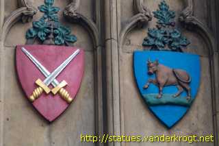 Oxford - The Martyr's Memorial