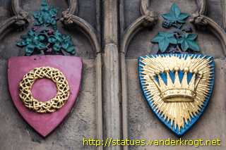 Oxford - The Martyr's Memorial