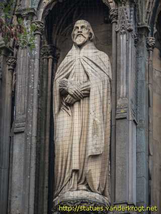 Oxford - The Martyr's Memorial