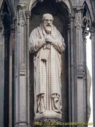 Oxford - The Martyr's Memorial