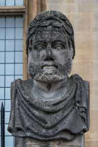 Oxford - More Heads of 'Emperors'