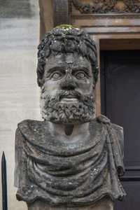Oxford - More Heads of 'Emperors'