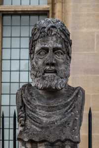Oxford - More Heads of 'Emperors'