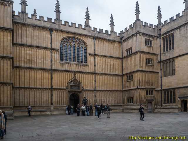 Oxford - William Herbert, 3rd Earl of Pembroke