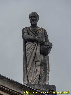 Oxford - Jupiter, Mathematics, and Geography