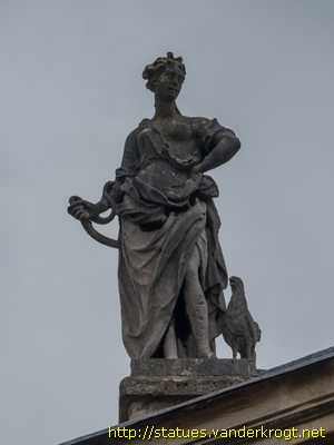Oxford - Law, Physick and Poetry
