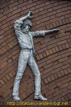 Reading - Cartwheeling Boy