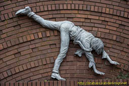 Reading - Cartwheeling Boy