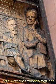 Reading - Britons and Romans, Literature and Science