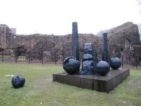 Reading - Interpretation of Ruins