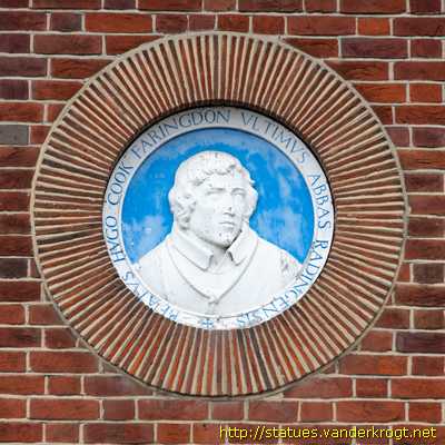 Reading - Hugh of Faringdon and Thomas More