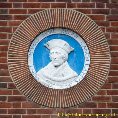 Reading - Hugh of Faringdon and Thomas More