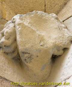 Reading - Abbey Gateway Heads