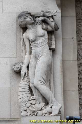 Bristol - Peace, Plenty, Benevolence and Prudence