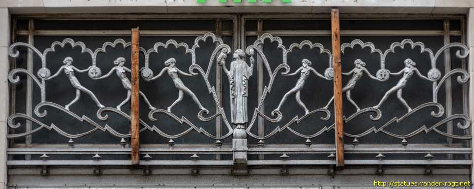 Bristol - Peace, Plenty, Benevolence and Prudence