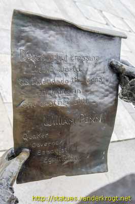 Bristol - William Penn