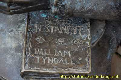 Bristol - William Tyndale