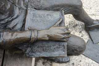 Bristol - Thomas Chatterton