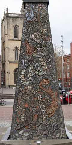 Bristol - Exploration Obelisk