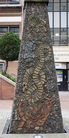 Bristol - Exploration Obelisk