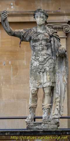 Bath - Roman Emperors and Governors