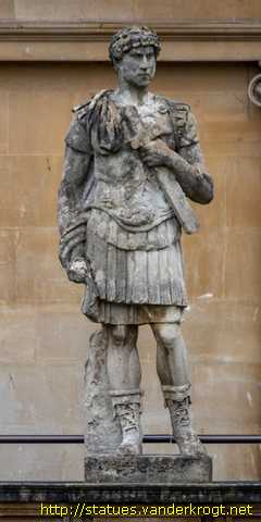 Bath - Roman Emperors and Governors