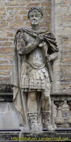 Bath - Roman Emperors and Governors