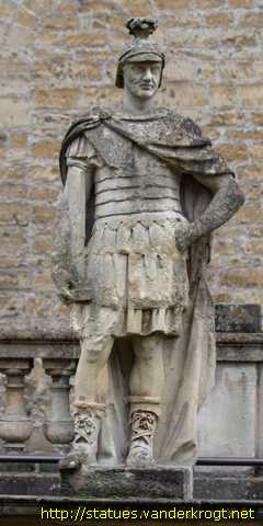 Bath - Roman Emperors and Governors