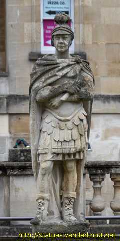 Bath - Roman Emperors and Governors